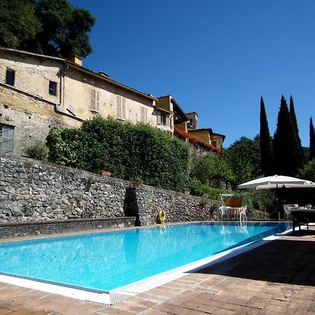 فندق Residenza D'Epoca Eremo Delle Grazie Monteluco المظهر الخارجي الصورة