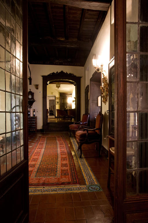 فندق Residenza D'Epoca Eremo Delle Grazie Monteluco المظهر الخارجي الصورة