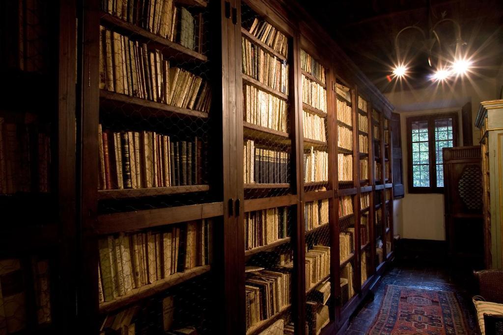 فندق Residenza D'Epoca Eremo Delle Grazie Monteluco المظهر الخارجي الصورة